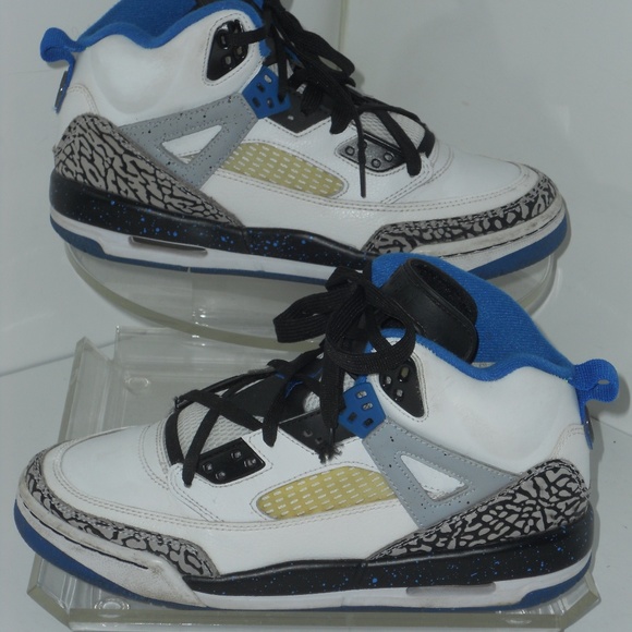 jordan spizike multicolor